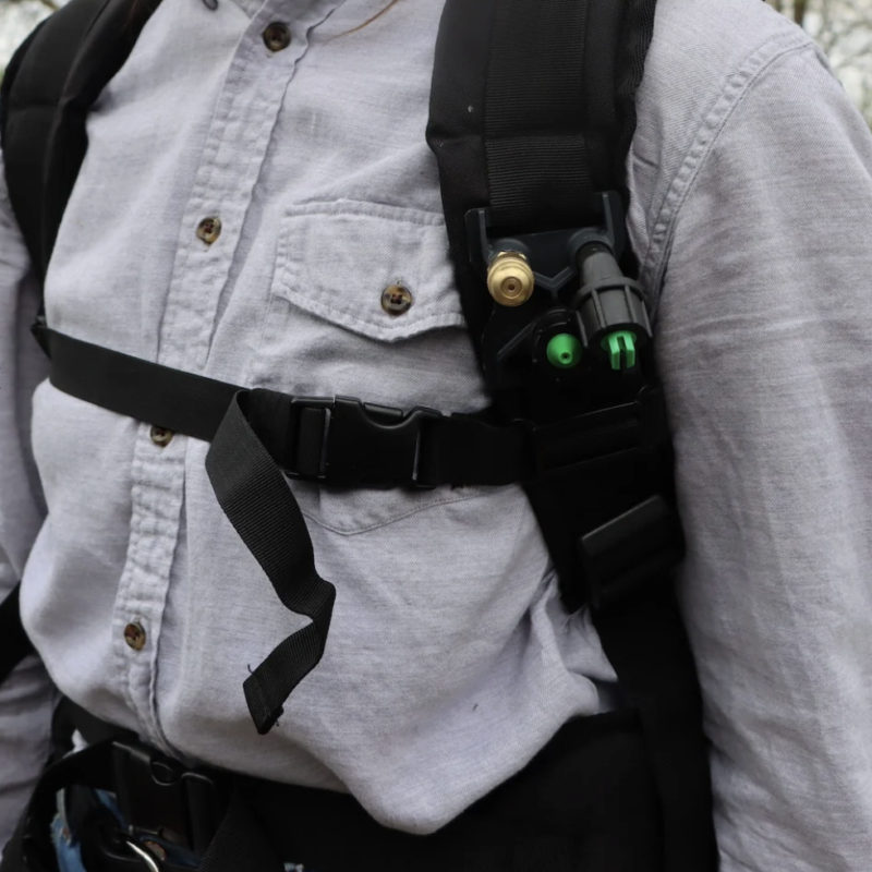 FlowZone ComfortStraps™ Nozzle Holster